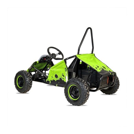 Buggy Eléctrico Ingantil todoterreno