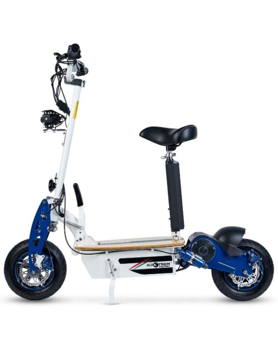 Patinete eléctrico con sillín Sparrow 2000W