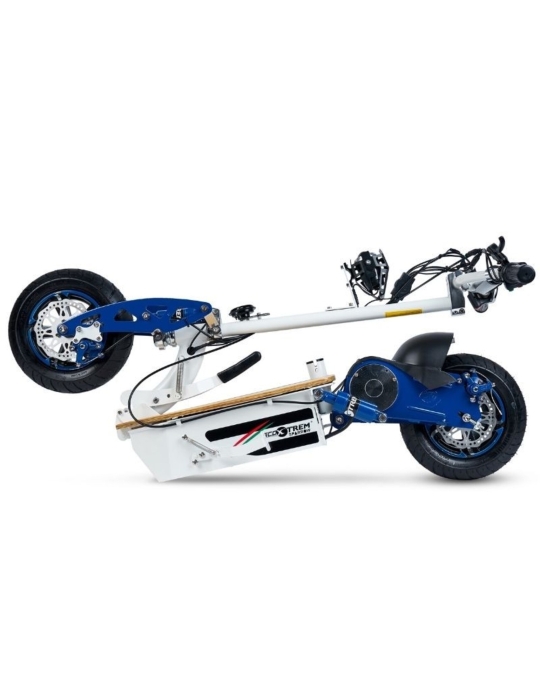 Monopattino elettrico Sparrow 2000W con sella