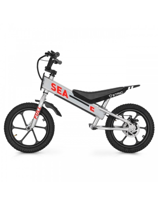 Moto électrique pour enfants SEA 16"