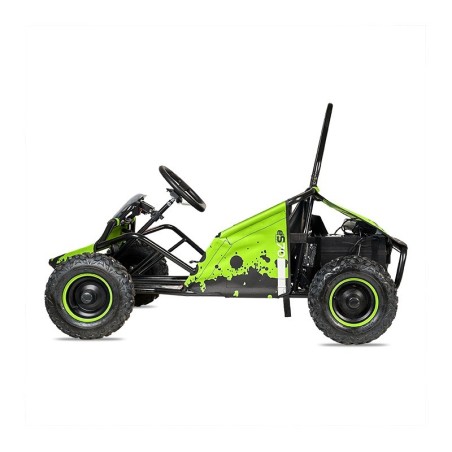 Buggy Eléctrico Ingantil todoterreno