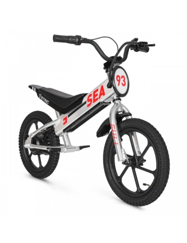 Motocicleta elétrica infantil SEA 16" 2