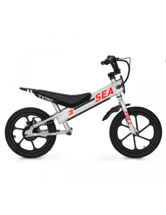 Moto elettrica per bambini SEA da 16"