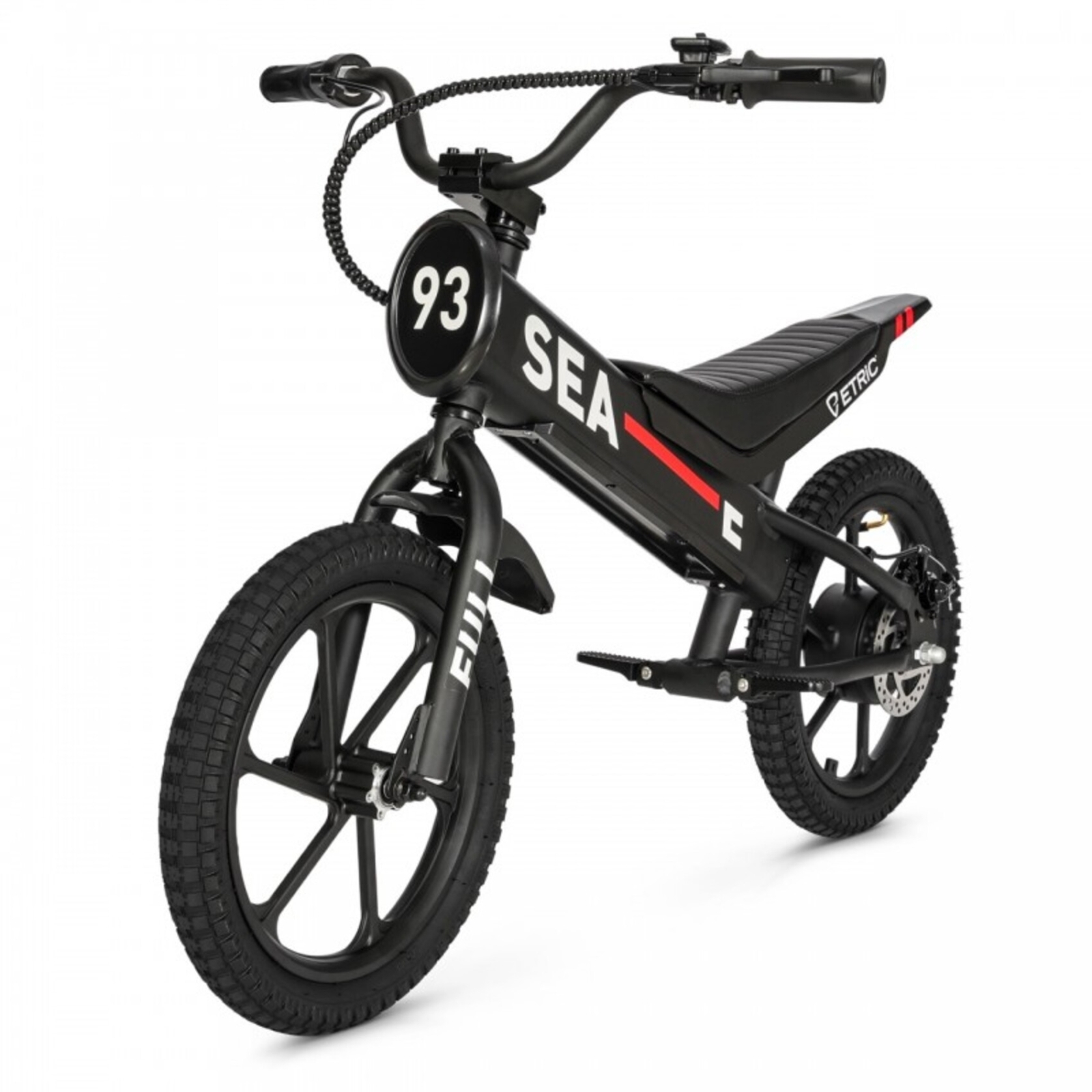 Motocicleta elétrica infantil SEA 16"