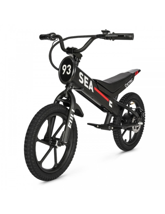 Moto elettrica per bambini SEA da 16"