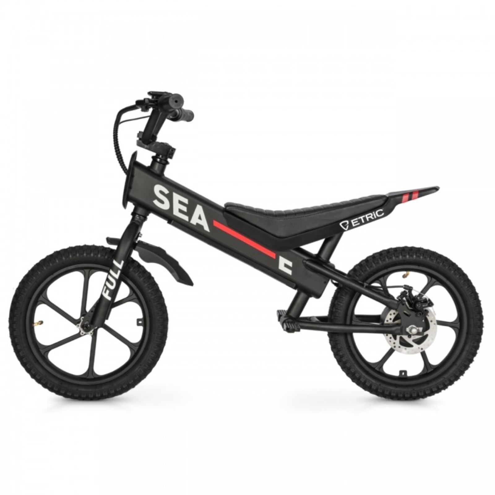 Motocicleta elétrica infantil SEA 16"