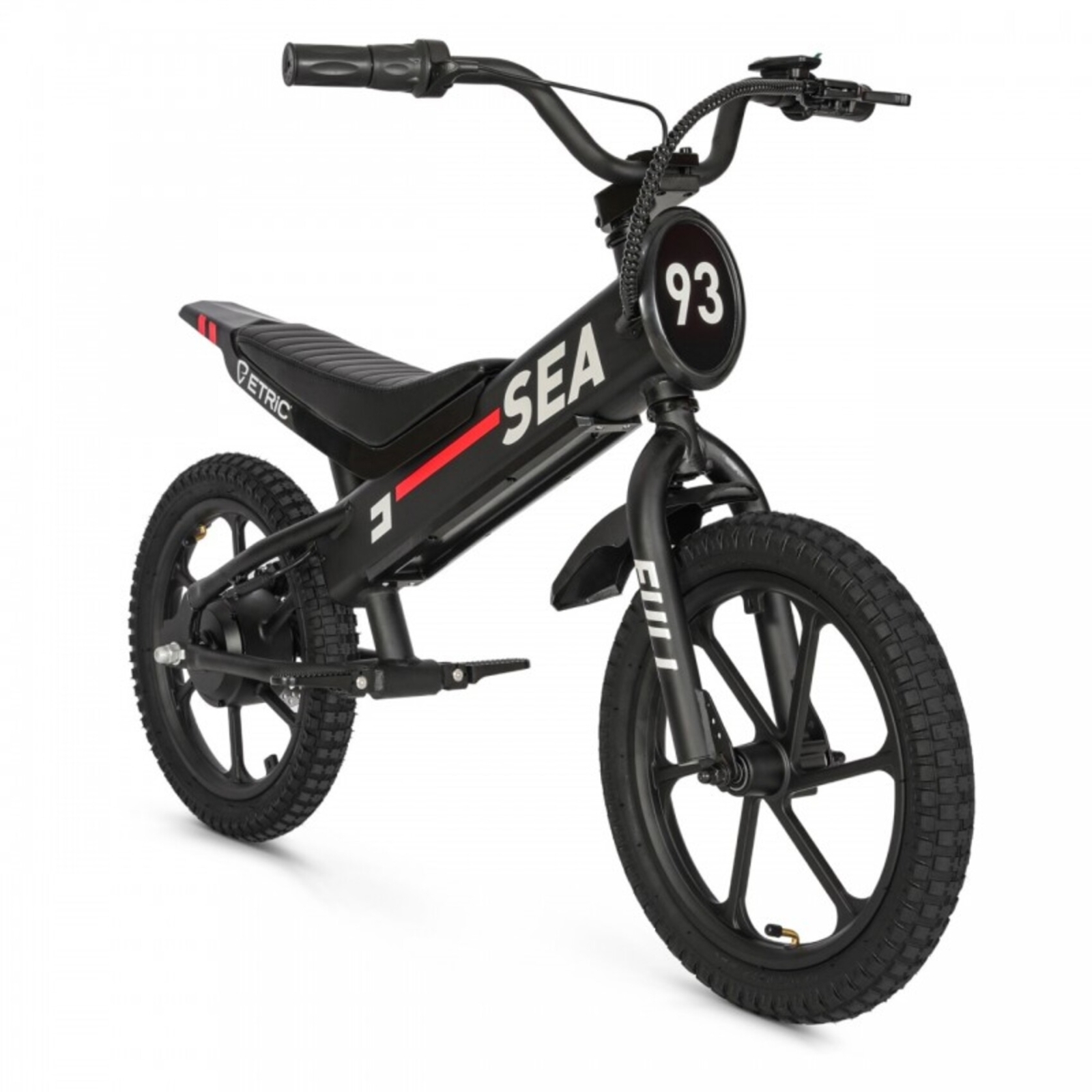 Moto électrique pour enfants SEA 16"