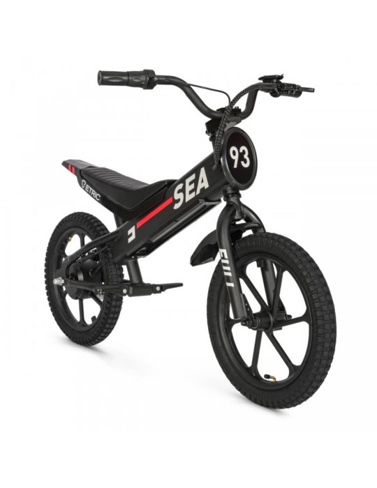 Moto elettrica per bambini SEA da 16"