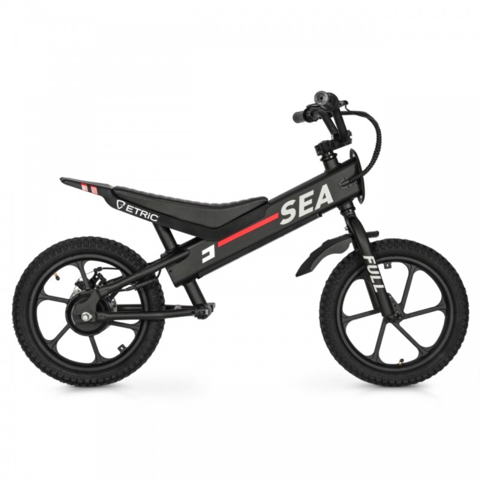 Moto électrique pour enfants SEA 16"