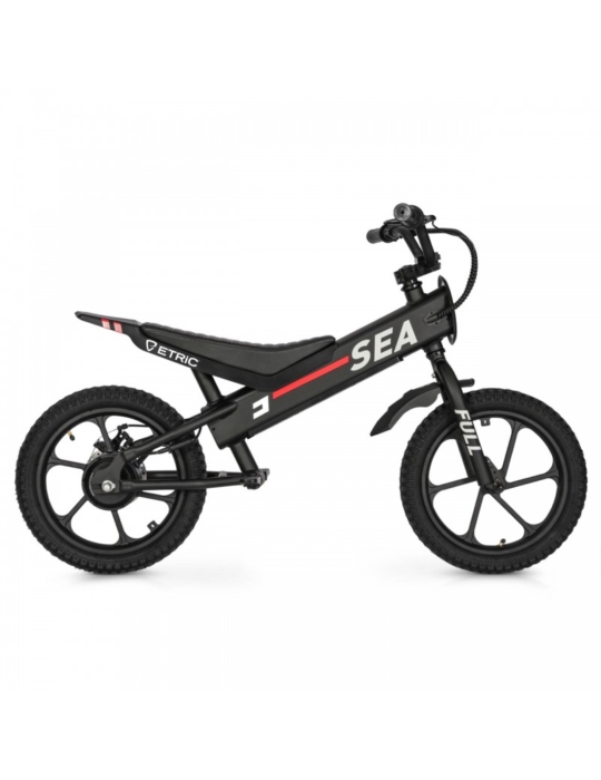 Moto elettrica per bambini SEA da 16"