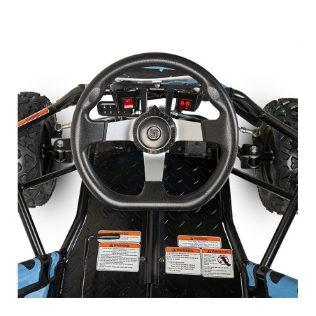 Buggy Eléctrico Ingantil todoterreno