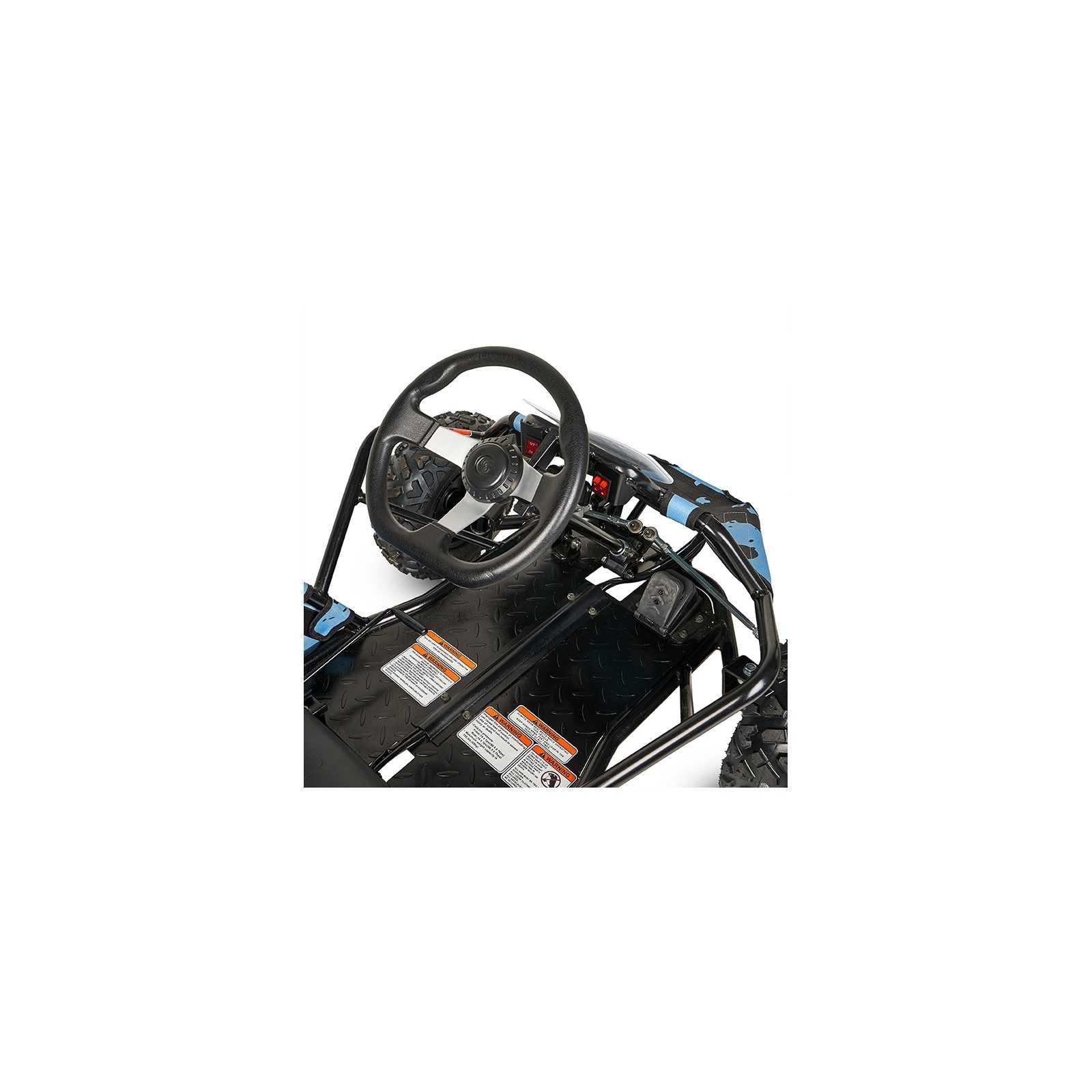 Buggy Eléctrico Ingantil todoterreno