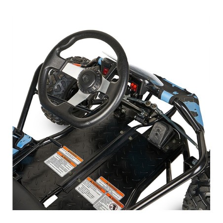 Buggy Eléctrico Ingantil todoterreno