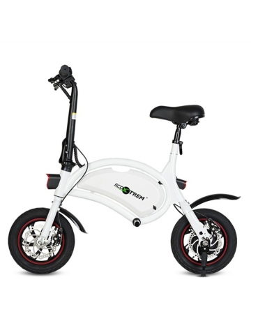 Vélo électrique 250W avec pédales et application 2