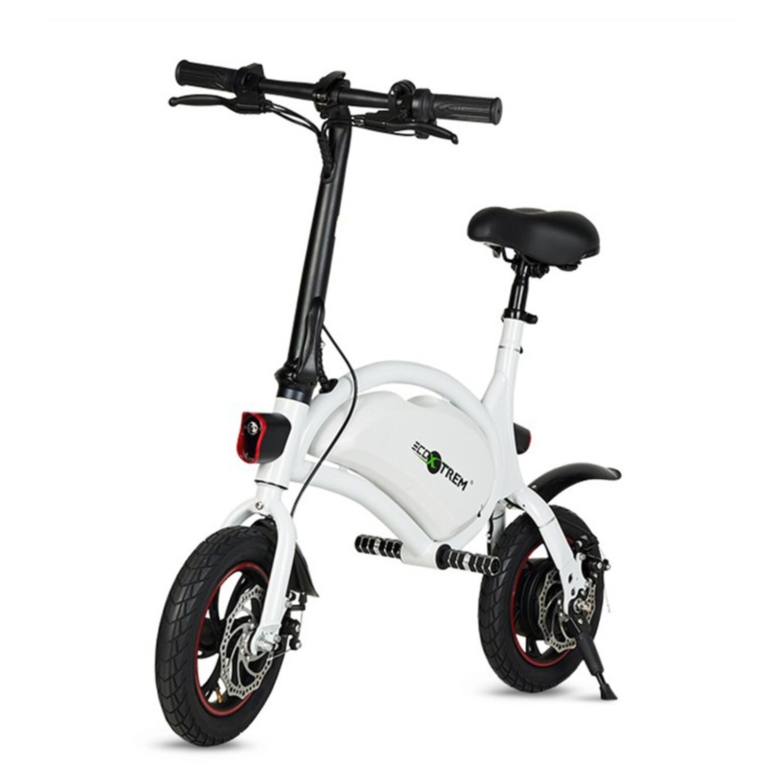 Bicicletta elettrica da 250 W con pedali e app