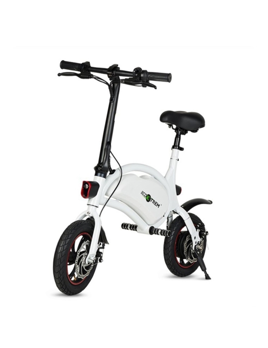 Bicicleta eléctrica 250W con pedales y aplicación