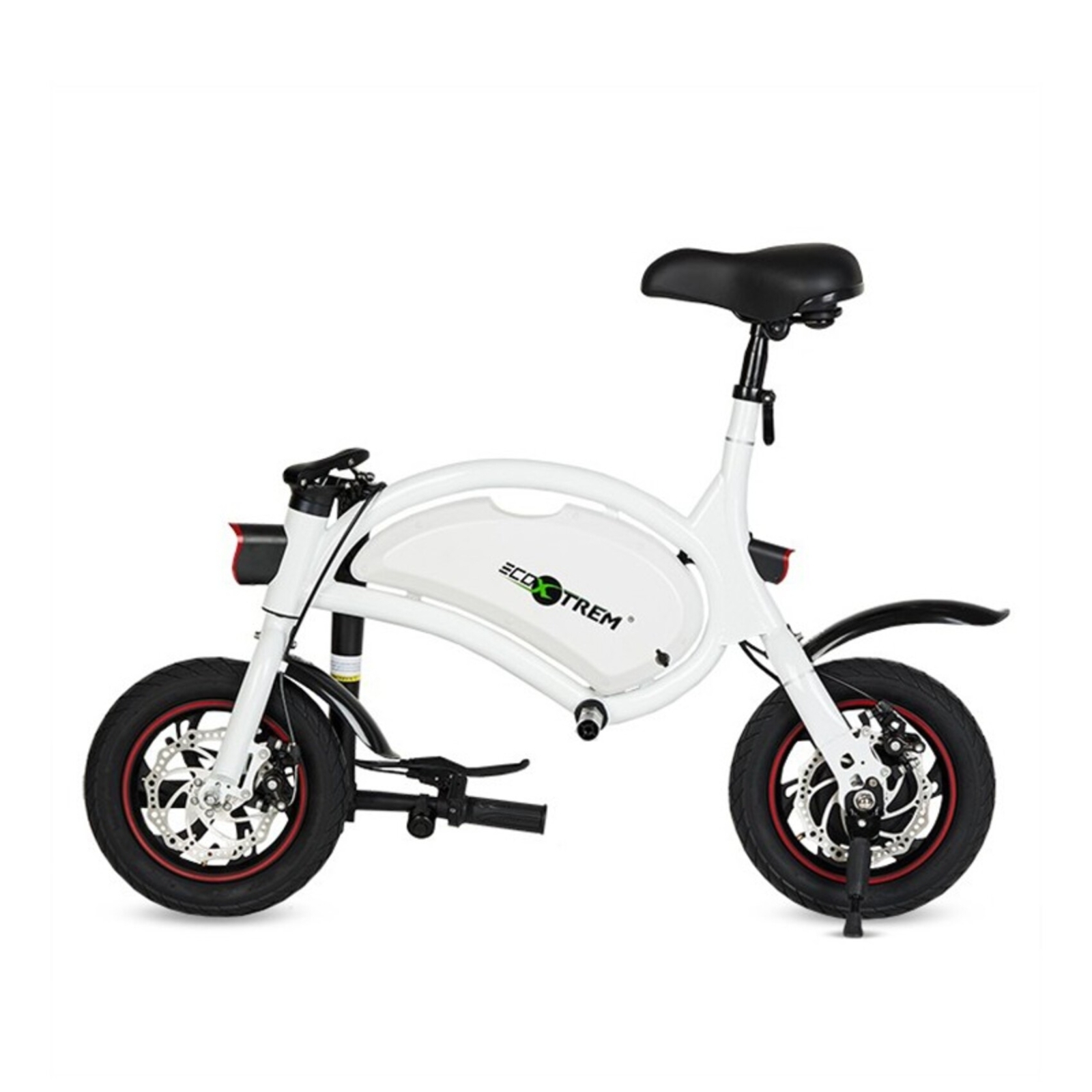 Bicicletta elettrica da 250 W con pedali e app