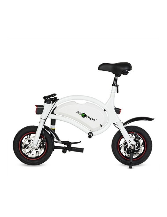 Bicicletta elettrica da 250 W con pedali e app