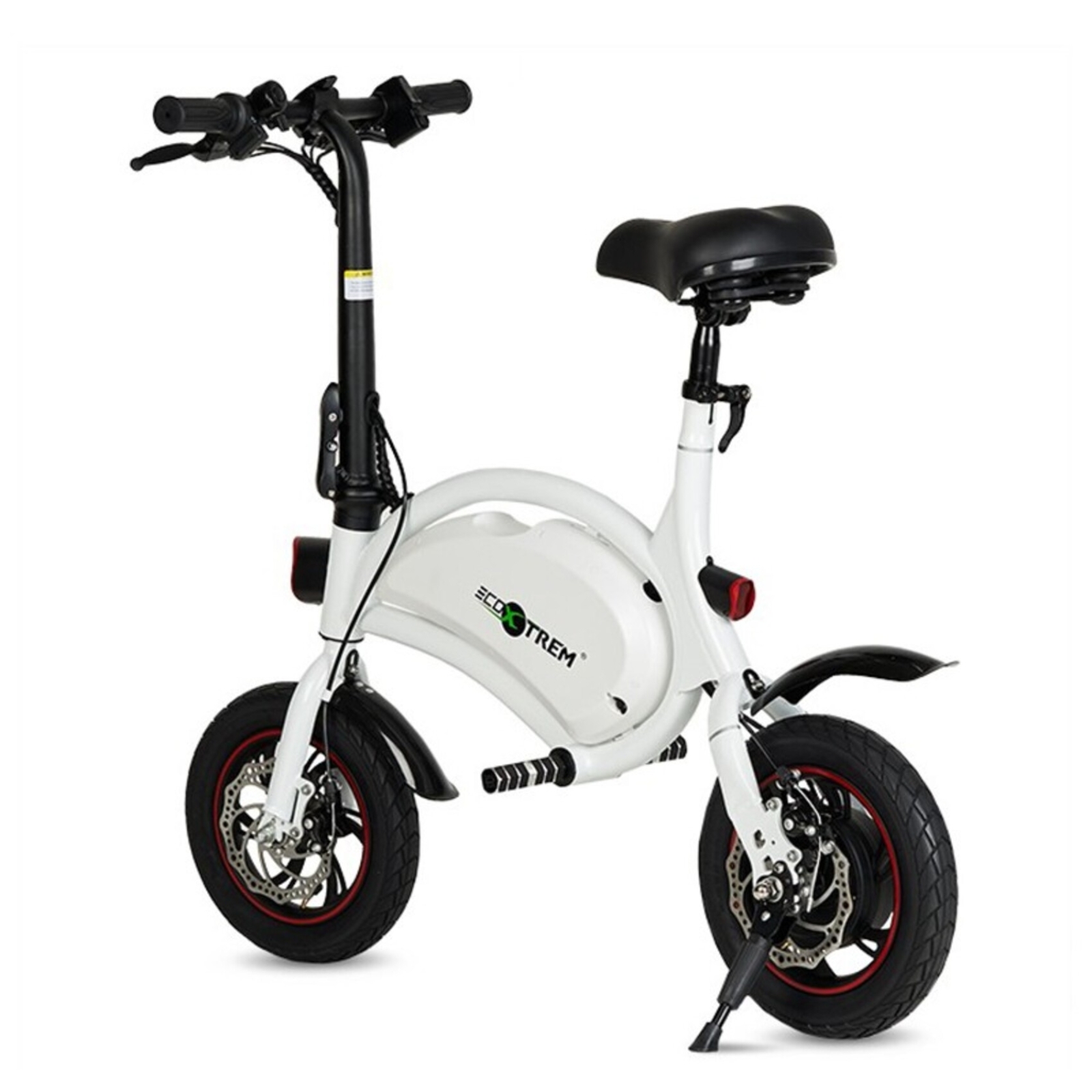 Bicicletta elettrica da 250 W con pedali e app