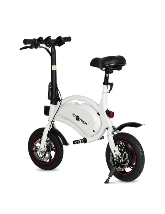Bicicletta elettrica da 250 W con pedali e app