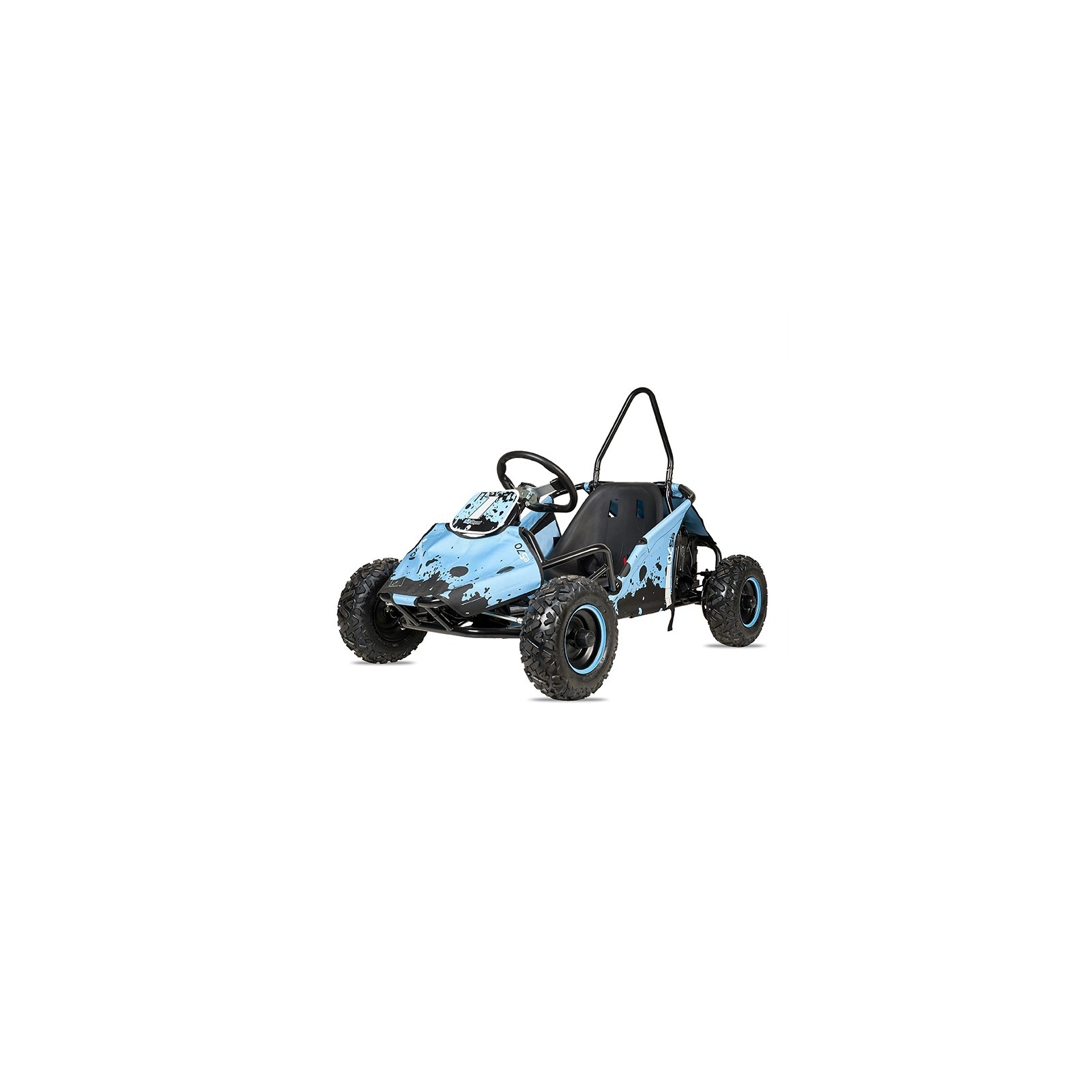 Buggy électrique tout-terrain pour enfants