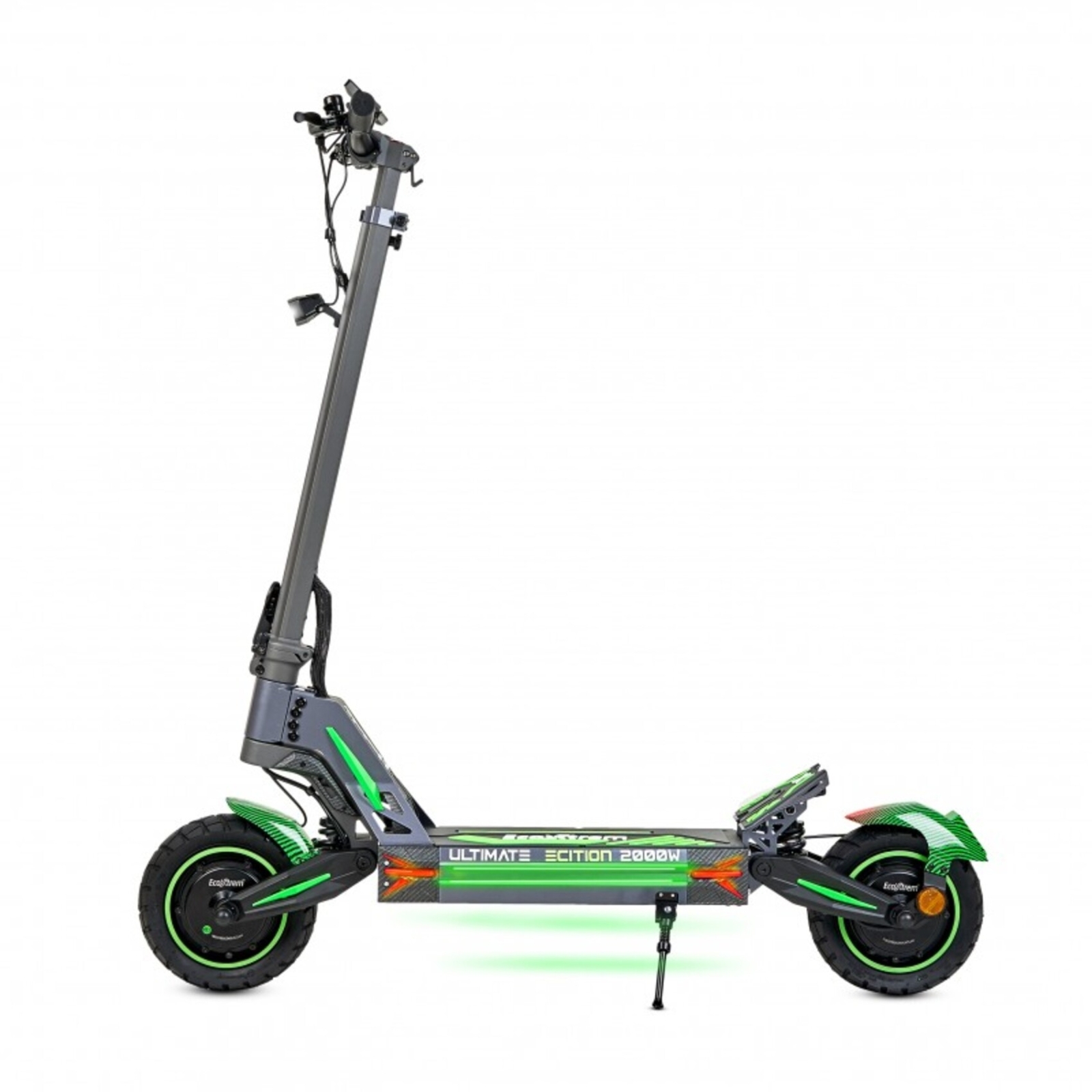 Trottinette électrique M41 TANK DUAL