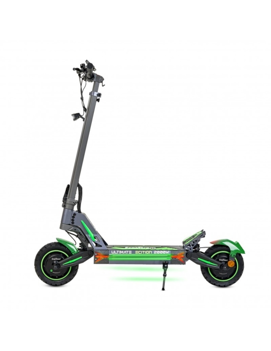 Trottinette électrique M41 TANK DUAL