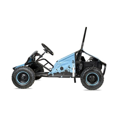 Buggy Eléctrico Ingantil todoterreno