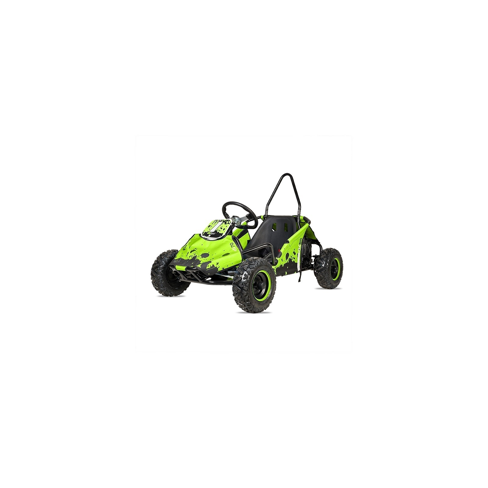 Buggy Eléctrico Ingantil todoterreno Buggy Eléctrico Ingantil todoterreno