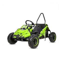 Buggy Eléctrico Ingantil todoterreno