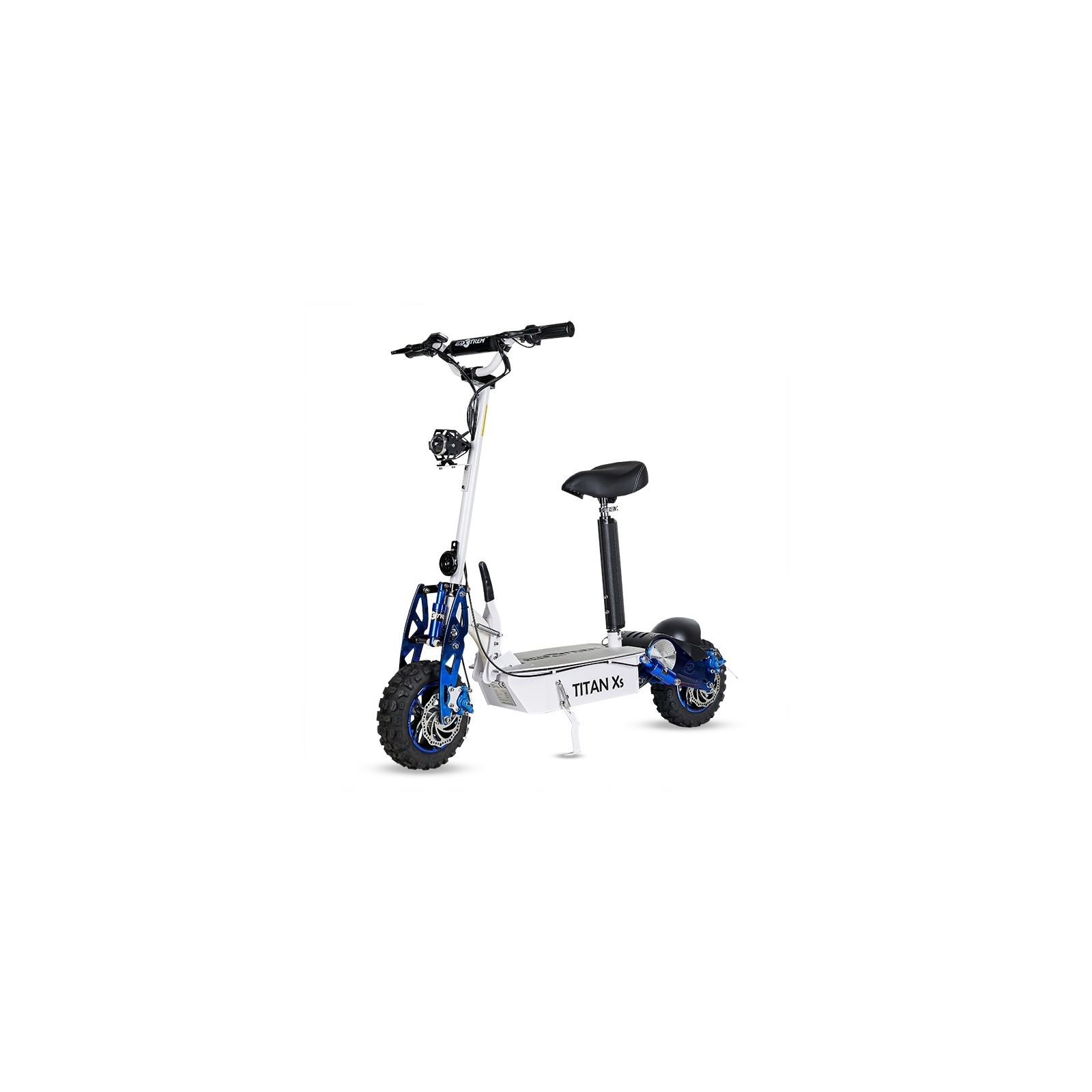 Patinete eléctrico matriculable CENTAURO 3000W