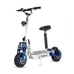 Patinete eléctrico matriculable CENTAURO 3000W