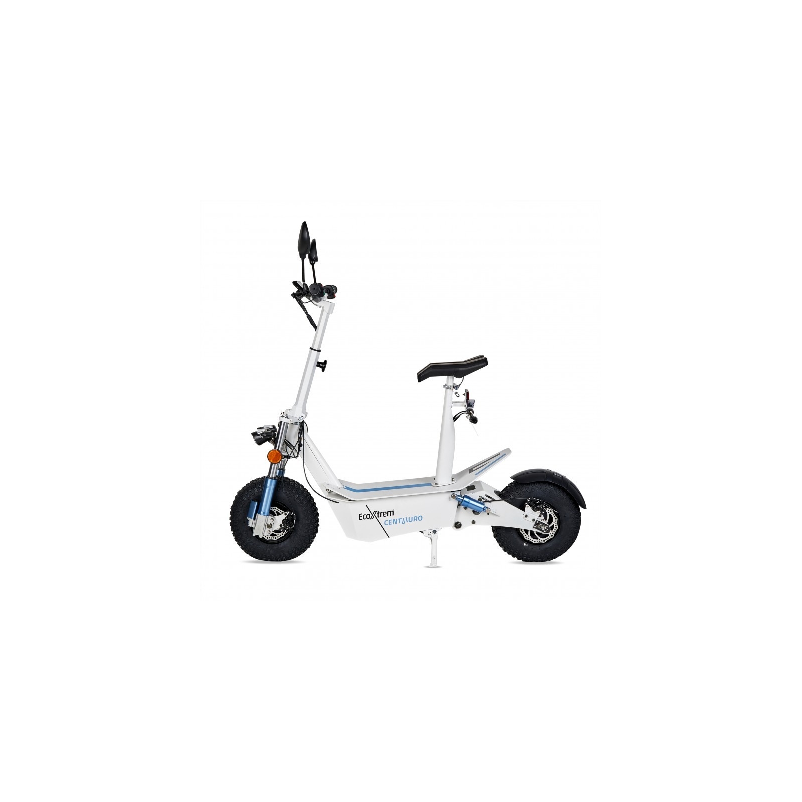 Scooter elétrica CENTAURO 3000W com licença