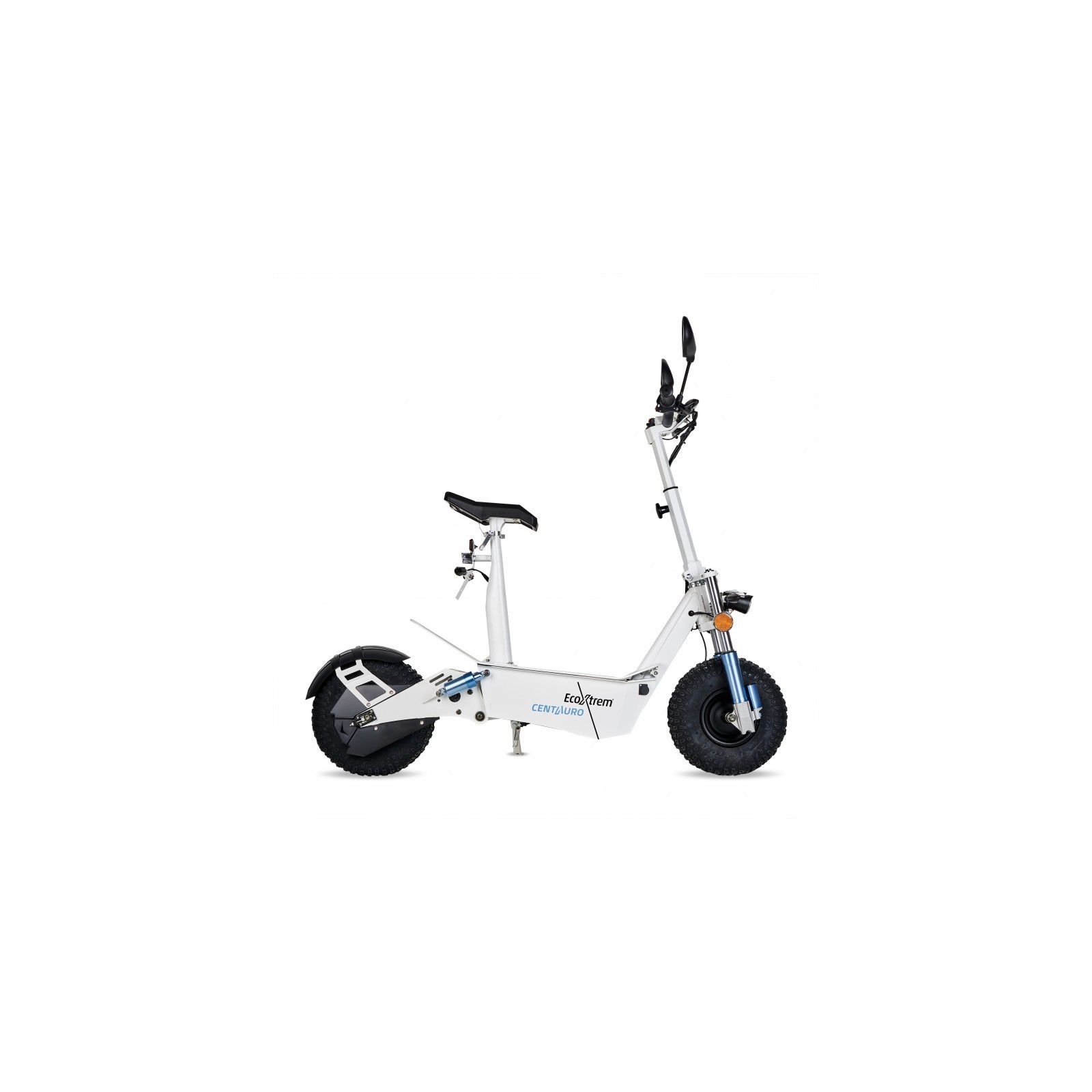 Scooter elétrica CENTAURO 3000W com licença