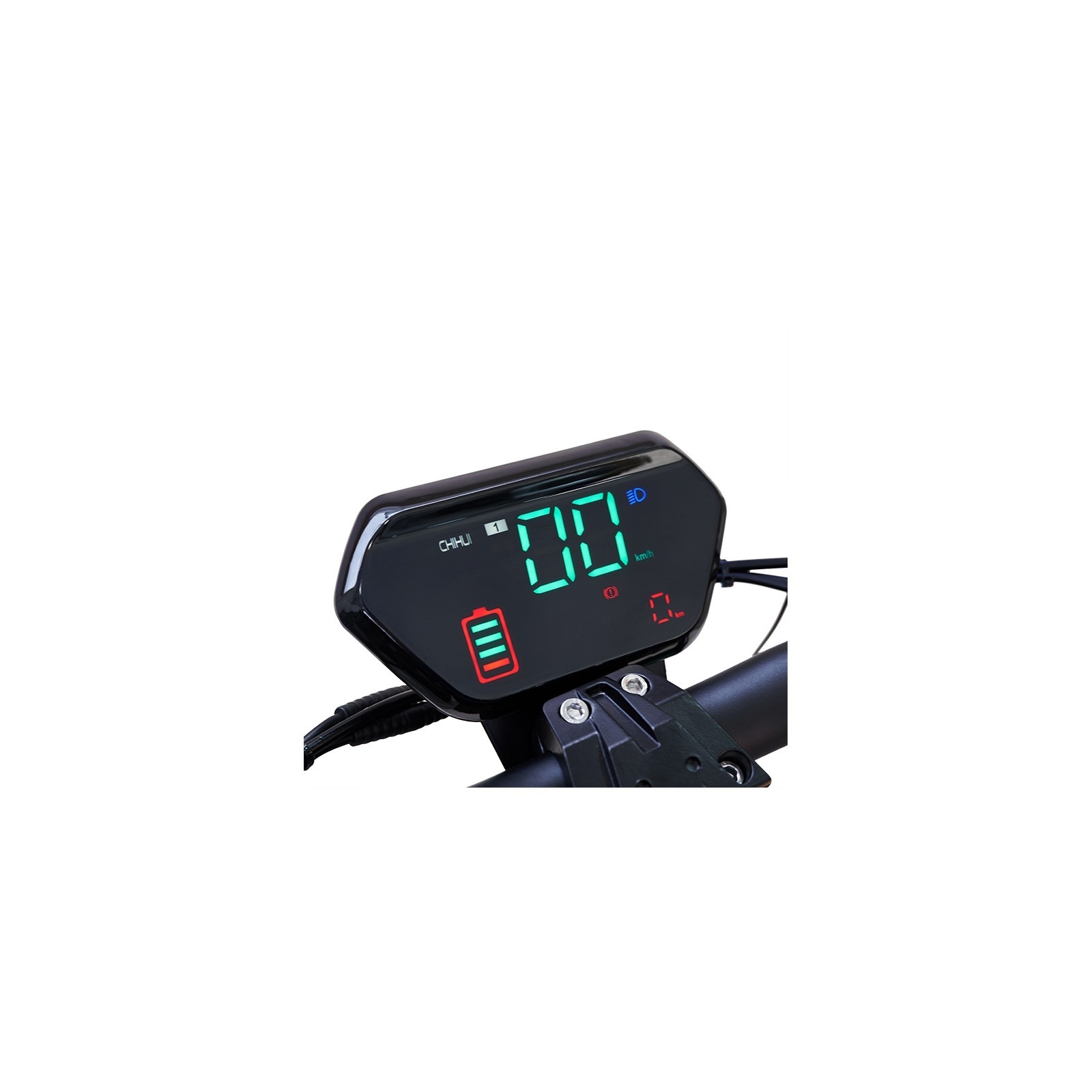 Monopattino elettrico CENTAURO da 3000 W con patente