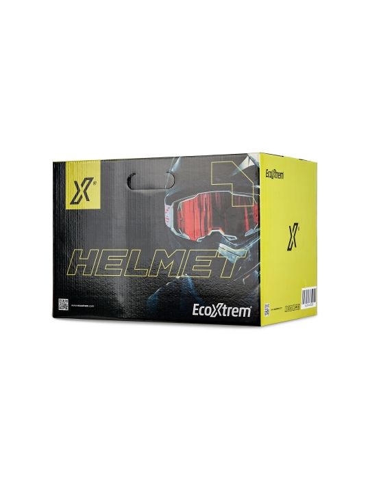 Casque intégral tout-terrain pour trottinette électrique EcoXtrem 8 EVO