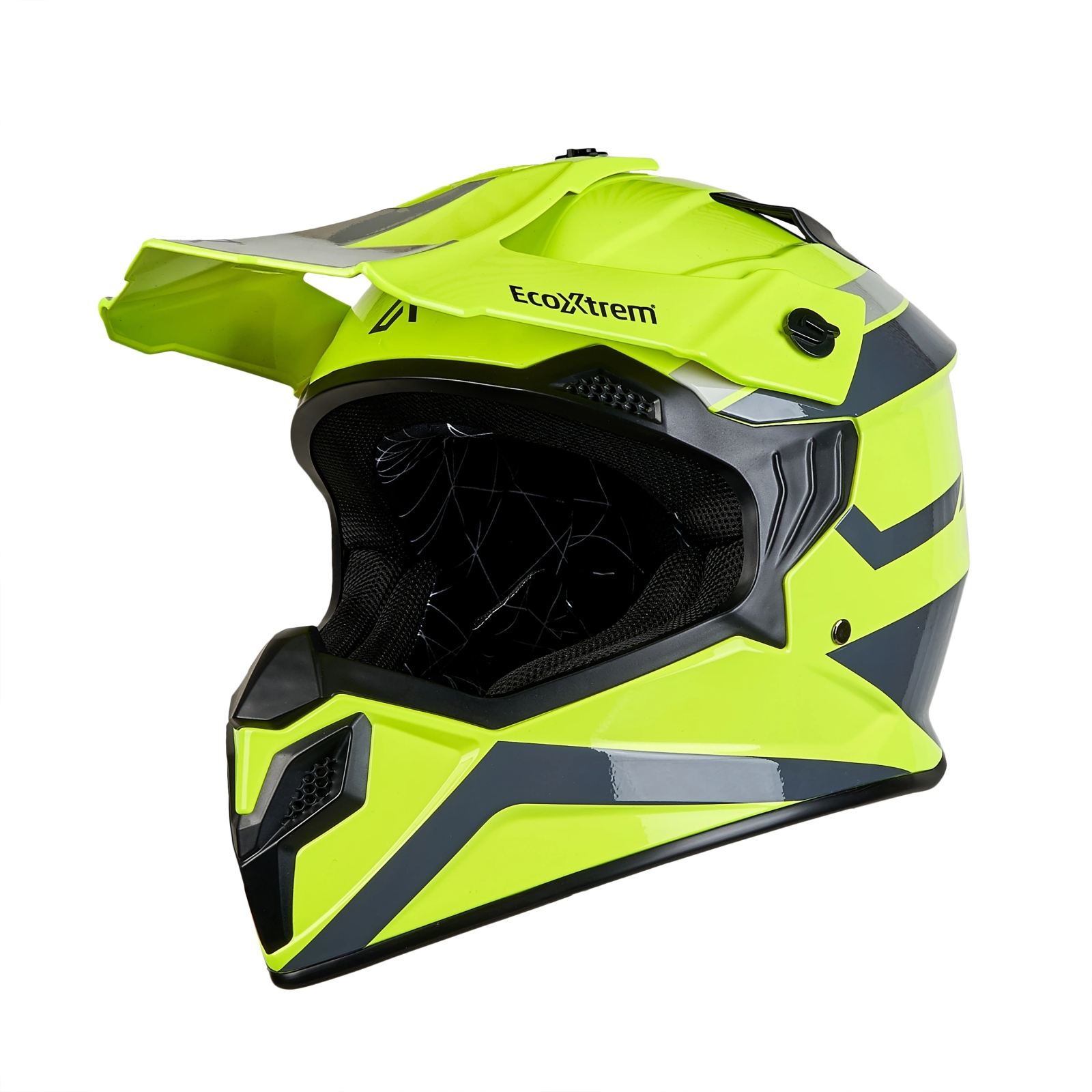 Full Off-Road Helmet for EcoXtrem 8 EVO Electric Scooter