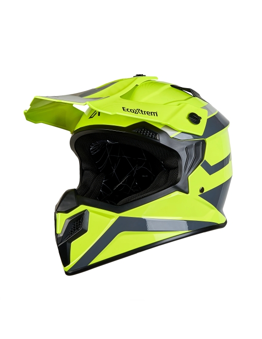 Casco Integral Off Road para Patinete Eléctrico EcoXtrem 8 EVO