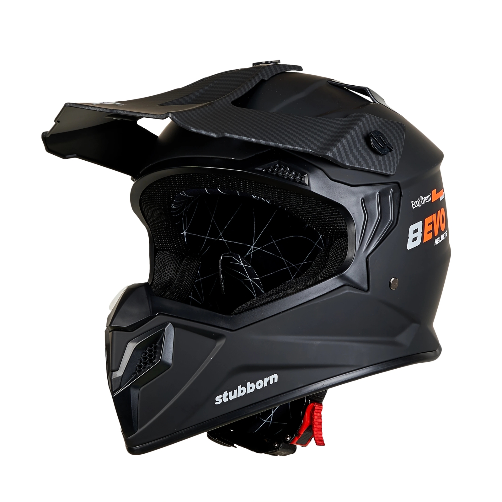 Casco integrale da fuoristrada per monopattino elettrico EcoXtrem 8 EVO