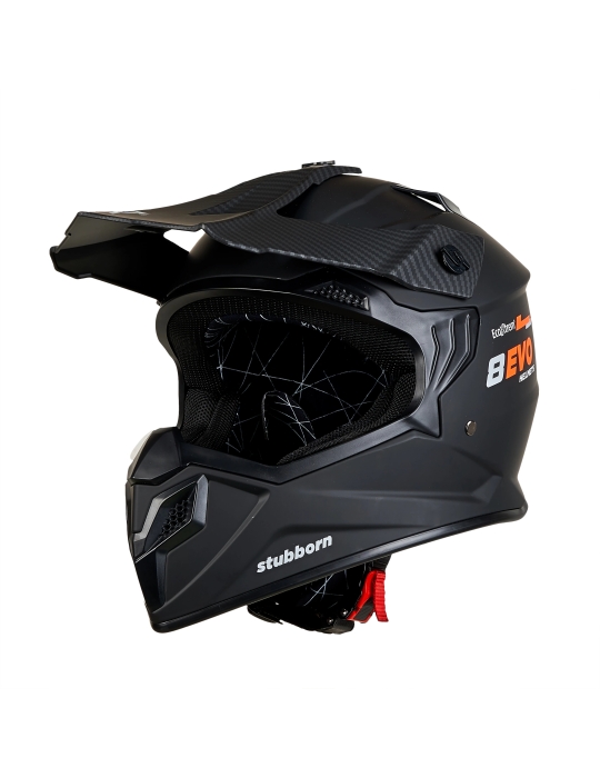 Casco integrale da fuoristrada per monopattino elettrico EcoXtrem 8 EVO