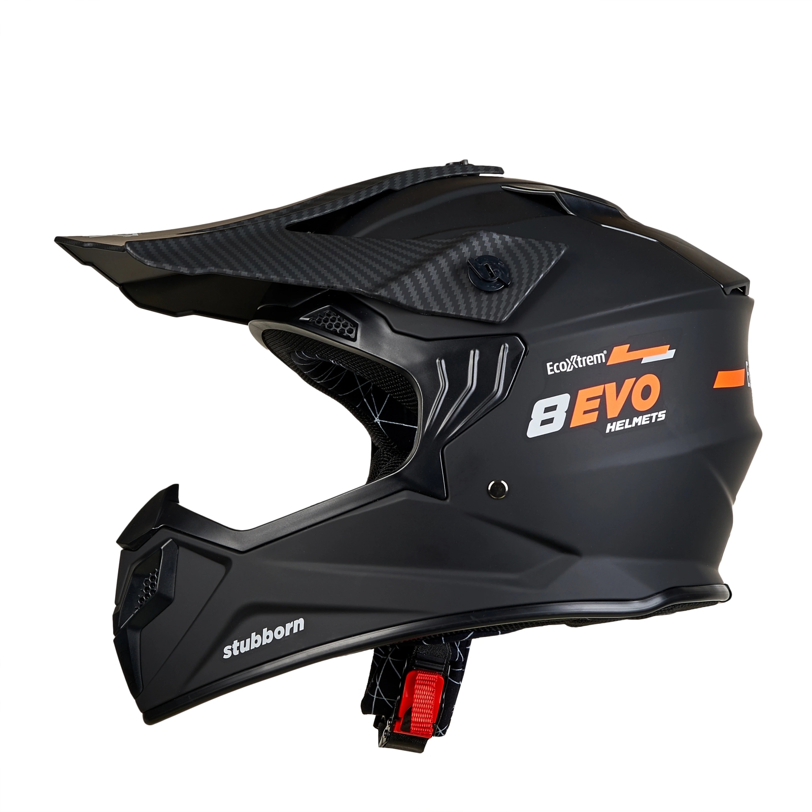 Casco integrale da fuoristrada per monopattino elettrico EcoXtrem 8 EVO