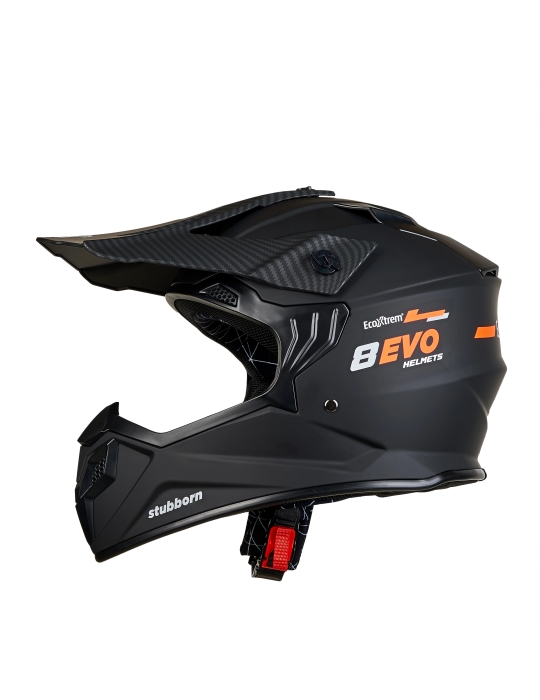 Full Off-Road Helmet for EcoXtrem 8 EVO Electric Scooter