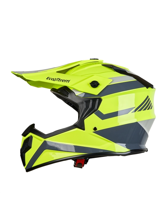 Casco Integral Off Road para Patinete Eléctrico EcoXtrem 8 EVO