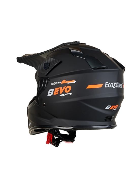 Casco integrale da fuoristrada per monopattino elettrico EcoXtrem 8 EVO