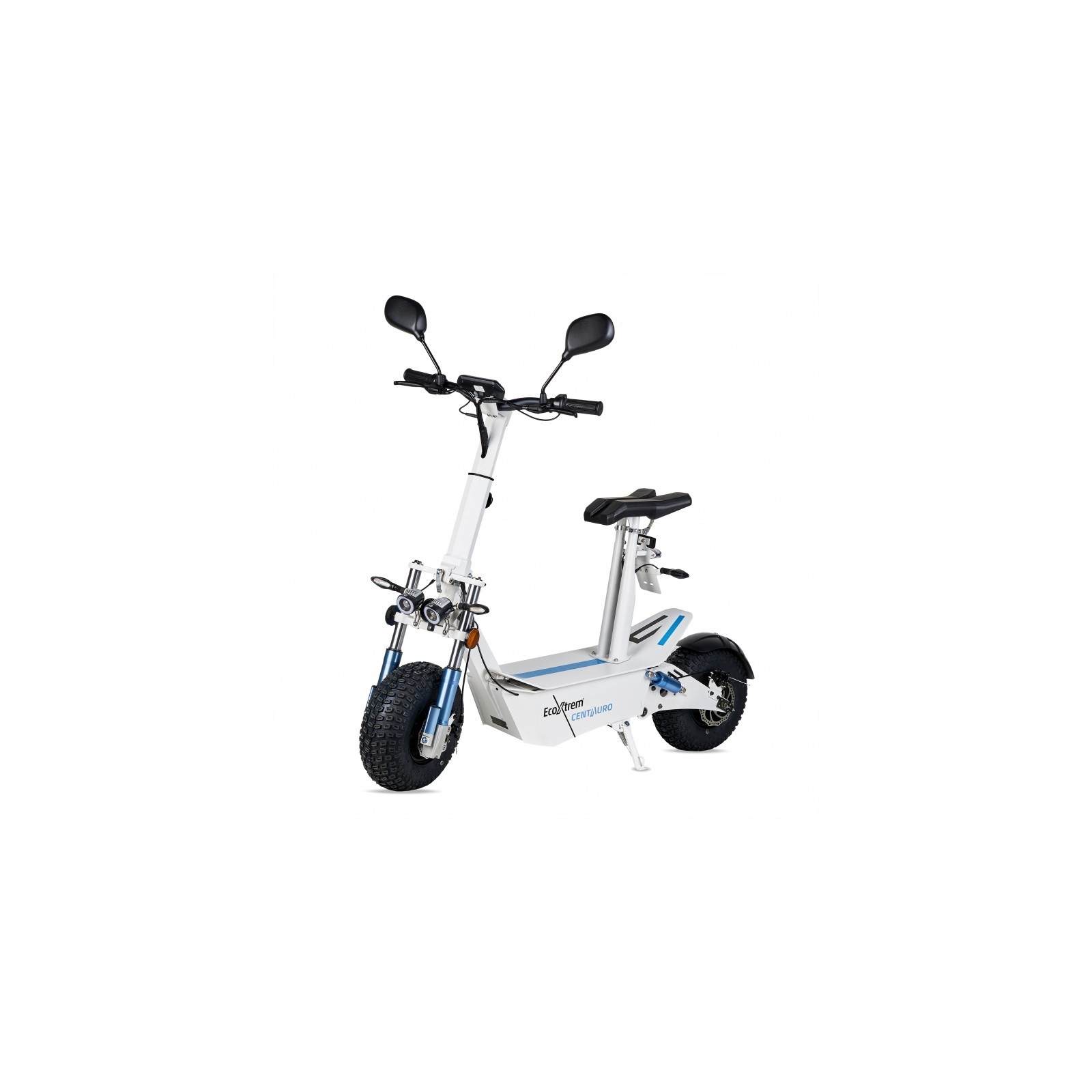 Monopattino elettrico CENTAURO da 3000 W con patente