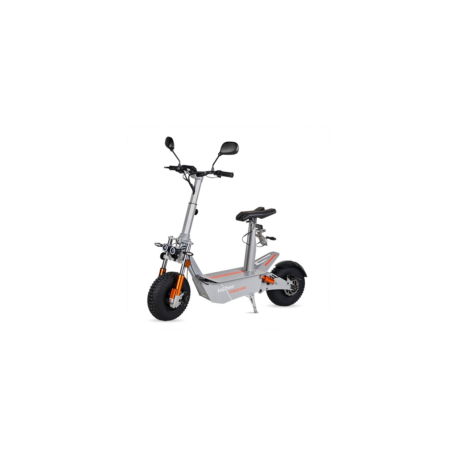 CENTAURO 3000W license-mounted electric scooter