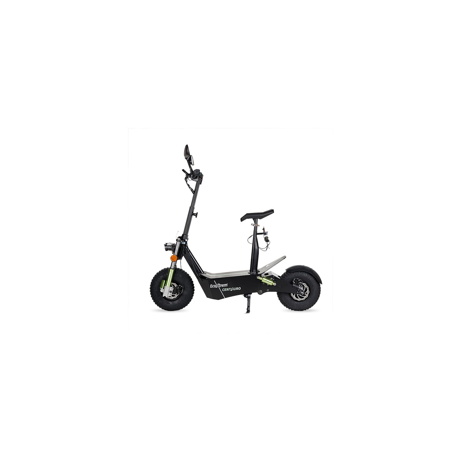 Trottinette électrique avec permis CENTAURO 3000W
