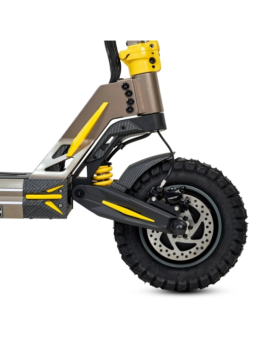 Ecoxtrem M41 Armored Dual LR 60V 24Ah | Doble Motor | Homologado DGT