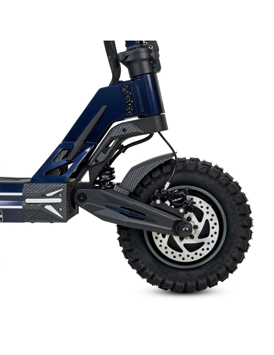Ecoxtrem M41 Armored Dual LR 60V 24Ah | Doble Motor | Homologado DGT