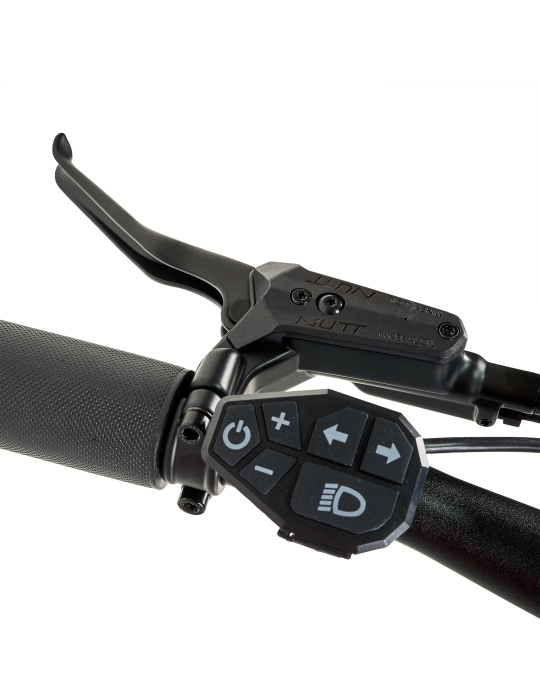 Ecoxtrem M41 Blindado Duplo LR 60V 24Ah | Motor Duplo | Homologado DGT
